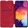 Nillkin Qin Series Leather case for Samsung Galaxy A50 order from official NILLKIN store